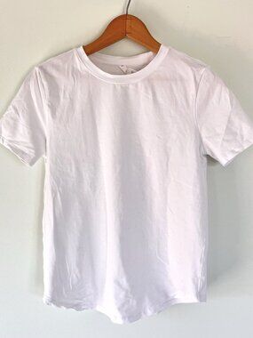 Lululemon White Tee